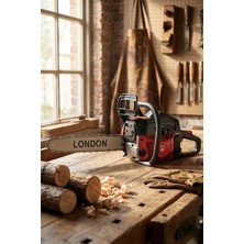 London Mt-Cs 5200 Benzinli Ağaç Testeresi