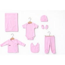 Baby Corner Ribana 7’li Yenidoğan Hastane Çıkışı Seti