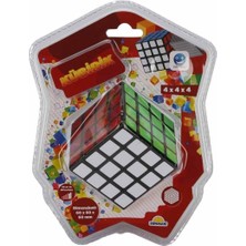 Feyza Design 4X4X4 Zeka Küpü - Eğitici ve Zihinsel Gelişim Oyuncağı