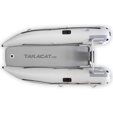 Takacat 260LX Katamaran Şişme Bot
