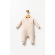 By Bubbles Fermuarlı Tulum