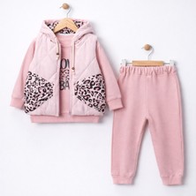 Mirkon Yelekli Eşofman Takımı