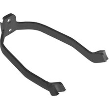 Feyza Design Uzun Siyah Elektrikli Scooter Çamurluk Destek Çatalı