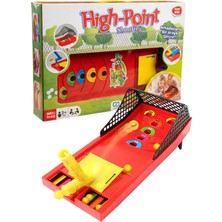 Ca Games High-Point +3 Yaş Çocuklar Için Eğlenceli Çok Oyunculu Rekabetçi Gol Atma Aile Çocuk Oyunu