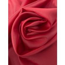 Dantelistan Angelıca 24183 Kırmızı  300 cm