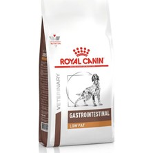 Royal Canin Vet Diet Gastrointestinal Low Fat Dog 1.5kg (Pankreatit ve Hiperlipidemi)