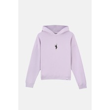 Queen Supersoft Hoodie - Lila