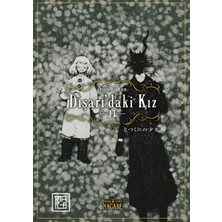 Athica Books Dışarıdaki Kız 11