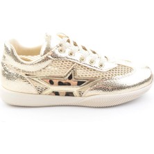 Bambi Altın  Kadın Sneaker K01313003309