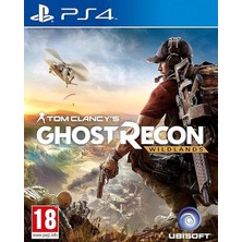Ubisoft Tom Clancy's Ghost Recon Wildlands [playstation 4]