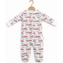 For My Baby Çıtçıtlı Bebek Tulum