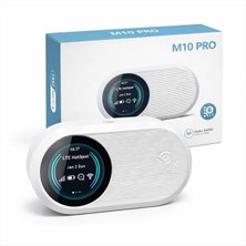 Plentiful 5g Mobil Sim Kartlı Wifi 6 Router 3000MAH Taşınabilir Hotspot Modem(Kayıtlı)