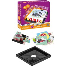 Feyza Design Çok Boyutlu Düşünme ve Konsantrasyonu Artıran Puzzle Küpler