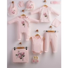 Eda Baby 11'li Hastane Çıkış Seti