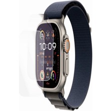 Arte  Watch Ultra/ultra 2  49MM Uyumlu Nano 9h Akıllı Saat Ekran Koruyucu 2 Adet