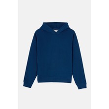 Reflect Studio Basic Supersoft Hoodie - Lacivert