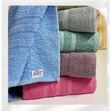 Bilmar Bukle Dray Saç Havlusu 50 x 85 cm x 4 Adet
