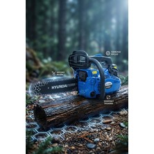 Hyundai TCS2500 Budama Testeresi 1.2 Hp