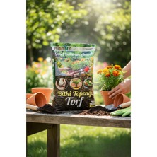 Abant Torf Abant Bitki Yetiştirme Toprağı-Torf 20 L