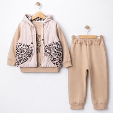 Mirkon Yelekli Eşofman Takımı