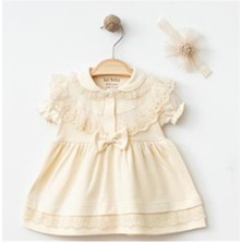 Işıl Baby Yaka Detaylı Elbise