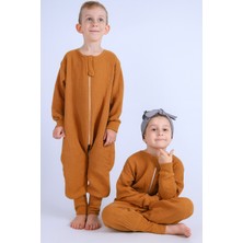 For My Baby 1 Tog Çocuk Uyku Tulumu Unisex Uzun Kollu Uyku Tulumu