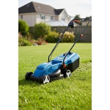 Hyundai C3200 1000W Elektrikli Çim Biçme Makinesi