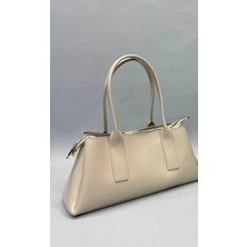 Deri Klasik El, Kol & Omuz Çantası