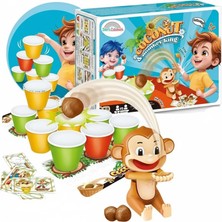 Feyza Design Akıllı Oyun Coconut - 3+ Yaş Eğitici Strateji Oyunu