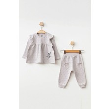 Aziz Bebe 2'li Kız Bebek Takım