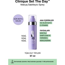 Clinique Set The Day™ Makyaj Sabitleyici Sprey