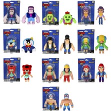 NW Nessi World S00089327 Figür Monsterflex Brawl Stars 10A