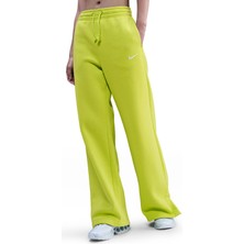 Nike Sportswear Phoenix Fleece Yüksek Bel Kadın Eşofman Altı