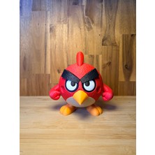 Axelon Red Angry Bird Angry Birds Temalı Figür