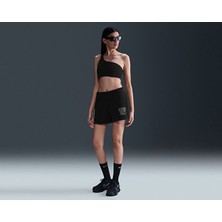 Nike Giyim Şort W Nsw Club Flc Ft Mr 4" Gx Sht