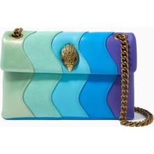 Kurt Geiger Mini Kensington Deri Lüks Tasarım Kadın Çapraz Çanta