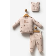 Bubbless Racer Bear Erkek Bebek 2'li Takım