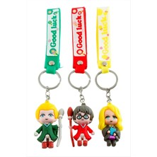 Store Mania Ieg™ Büyücü Silikon Anahtarlık