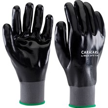 Rock Safety Rock Caracara Tam Kaplı Eldiven (12 Adet)