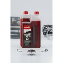 İtal Ital Supermix 2t Zamanlı Ölçekli Motor Yağı 1l