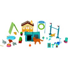 MEGA Evcil Hayvan Yavru Köpek Karışık Oyun Seti