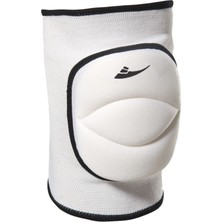 Feyza Design Beyaz Voleybol Dizliği - Spor ve Outdoor Ekipmanı