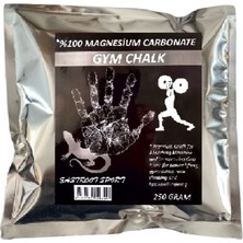 Feyza Design 250 gr Magnezyum Tozu Pudra Halter ve Spor Aksesuarı