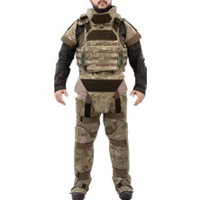Ballistic Defence | BARRICADE Total Full Korumalı Plaka Taşıyıcı Hücüm Yeleği