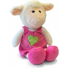 NessiWorld PL5016 40 cm Elbiseli Kuzu