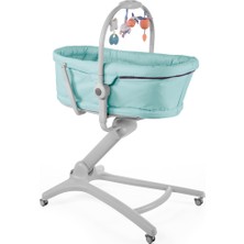 Chicco Baby Hug 4 In 1 Ev Tipi Ana Kucağı