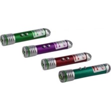 Feyza Design Çok Renkli Kedi Zeka Oyuncağı Için Eğlenceli Lazeri