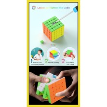 Feyza Design 5x5 Qy Speed Zeka Küpü - Eğitici Oyuncak 6+ Yaş Için
