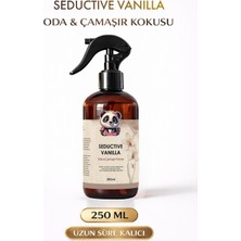 Rosie Seductive Vanilla Oda ve Çamaşır Kokusu Sprey 250 ml –vanilya Kokulu Kalıcı Ortam ve Kumaş Spreyi
