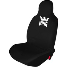 Antwax Fiat Bravo King Penye Oto Koltuk Kılıfı Ön Arka Takım Siyah